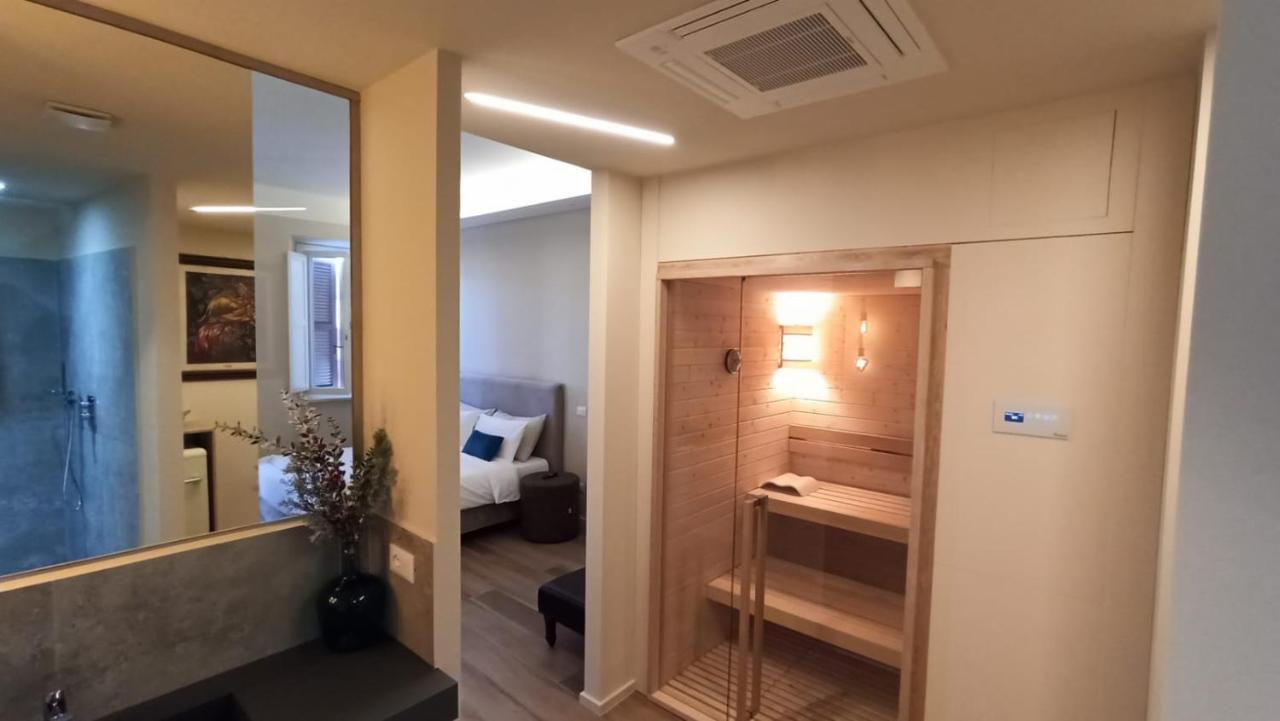 La Romantica Camere E Wellness Senigallia Exteriér fotografie