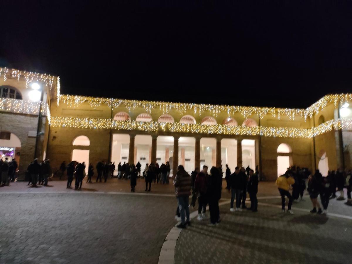 La Romantica Camere E Wellness Senigallia Exteriér fotografie