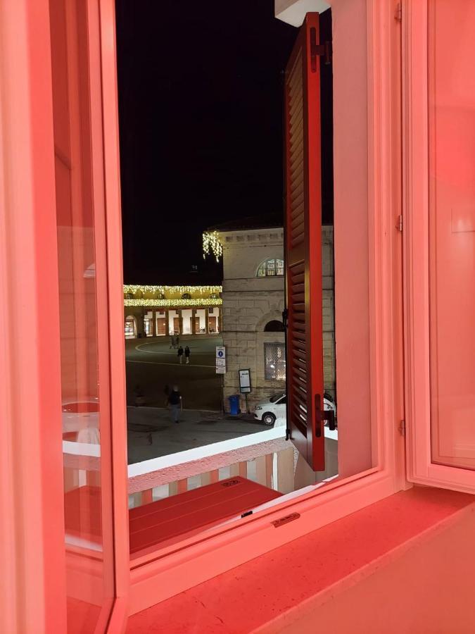 La Romantica Camere E Wellness Senigallia Exteriér fotografie