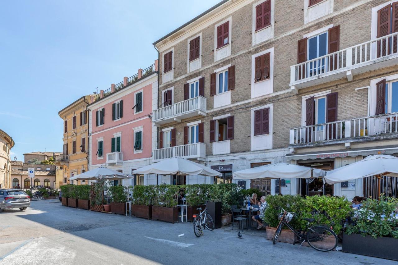 La Romantica Camere E Wellness Senigallia Exteriér fotografie