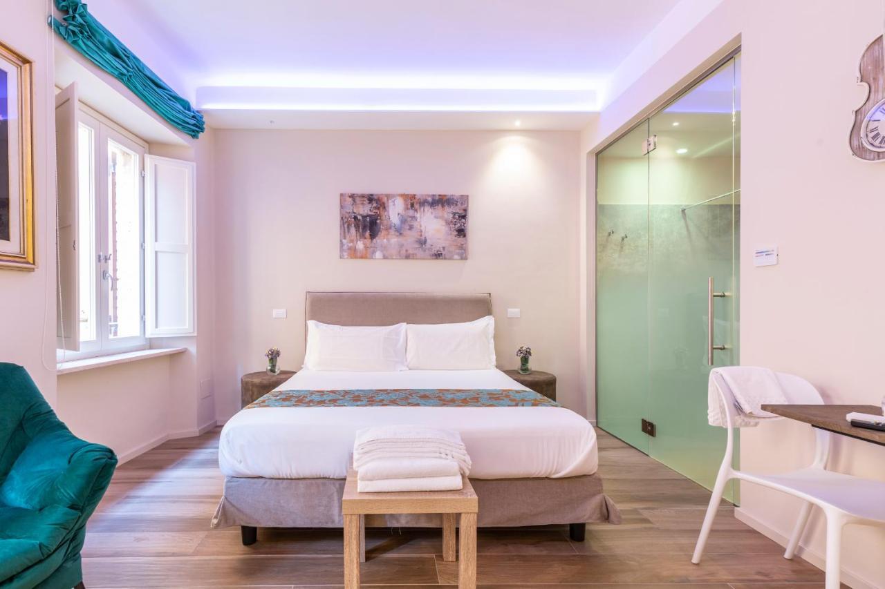 La Romantica Camere E Wellness Senigallia Exteriér fotografie