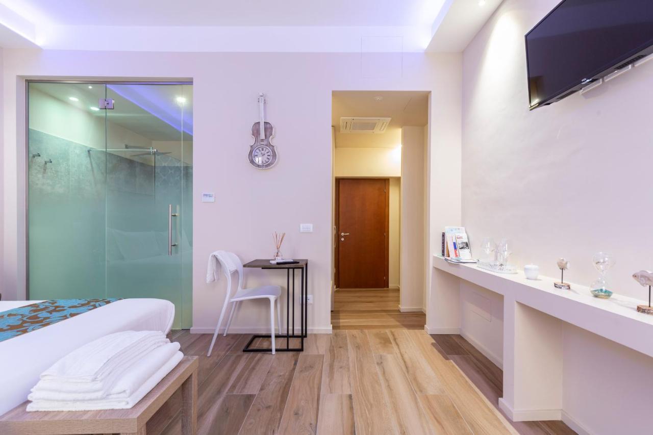 La Romantica Camere E Wellness Senigallia Exteriér fotografie