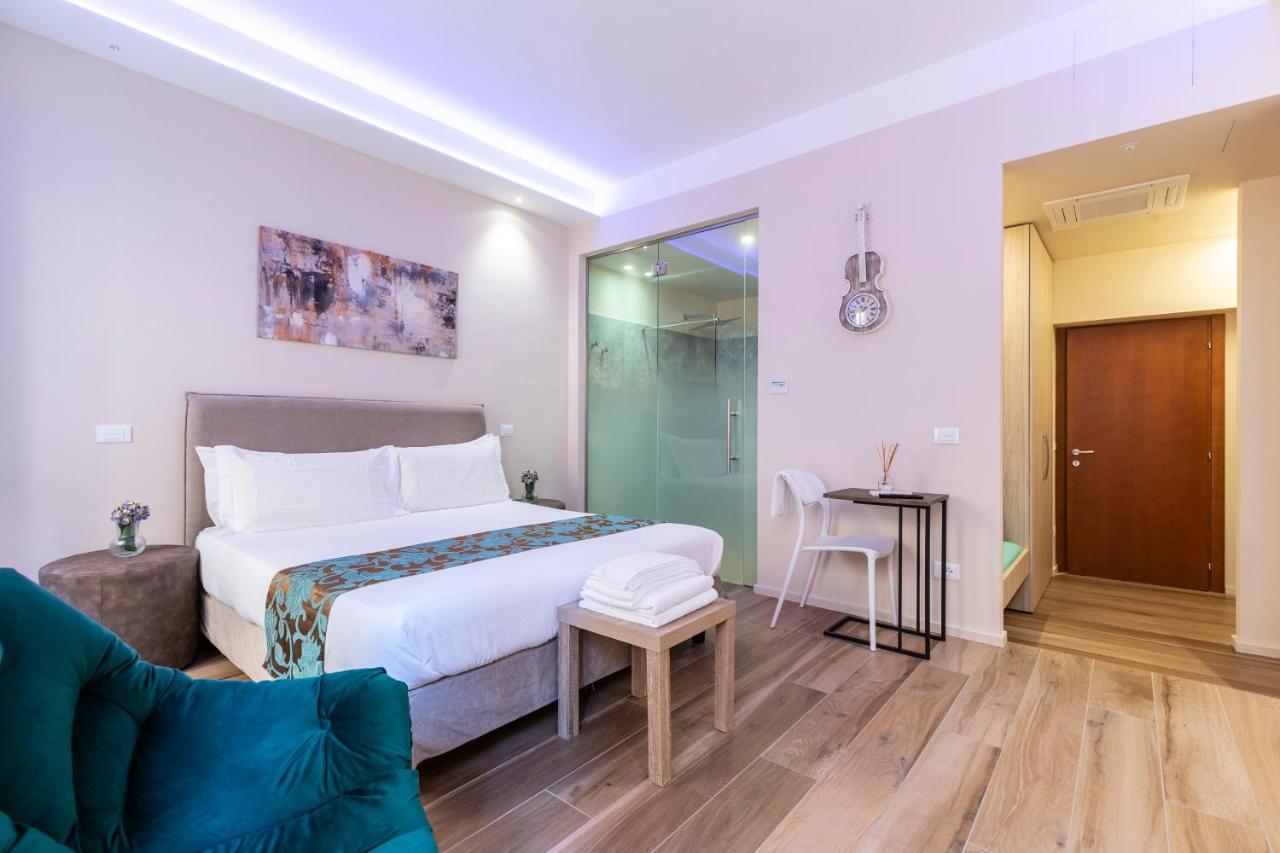 La Romantica Camere E Wellness Senigallia Exteriér fotografie