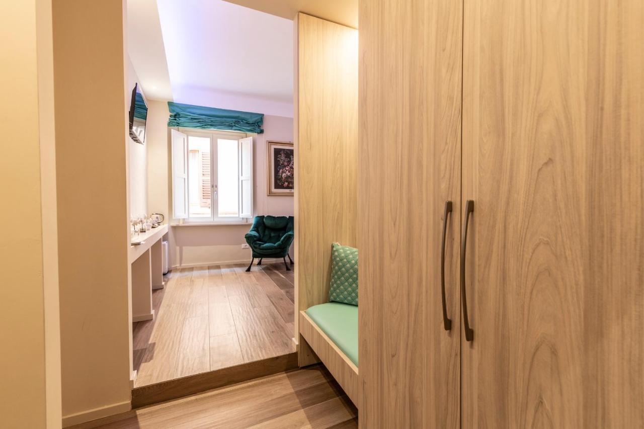 La Romantica Camere E Wellness Senigallia Exteriér fotografie