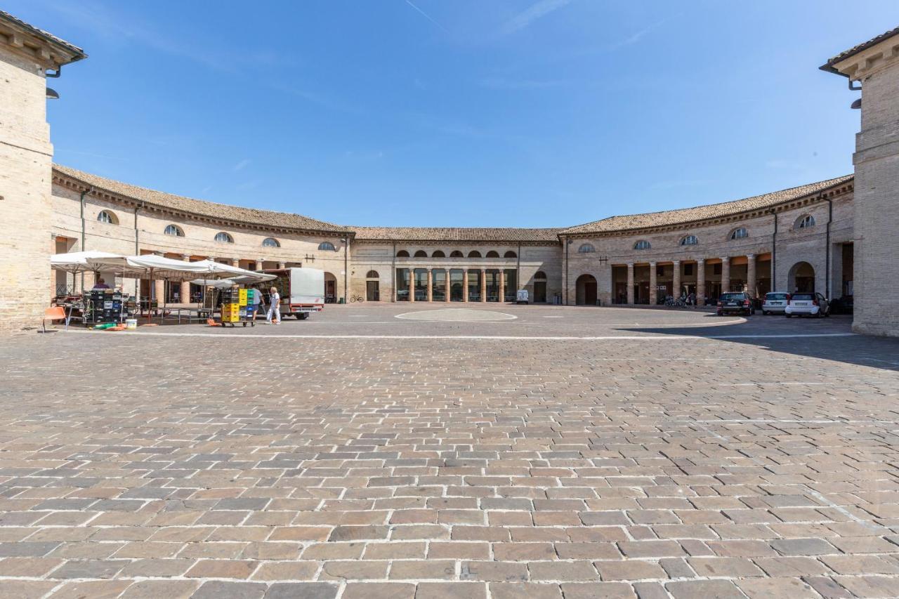 La Romantica Camere E Wellness Senigallia Exteriér fotografie