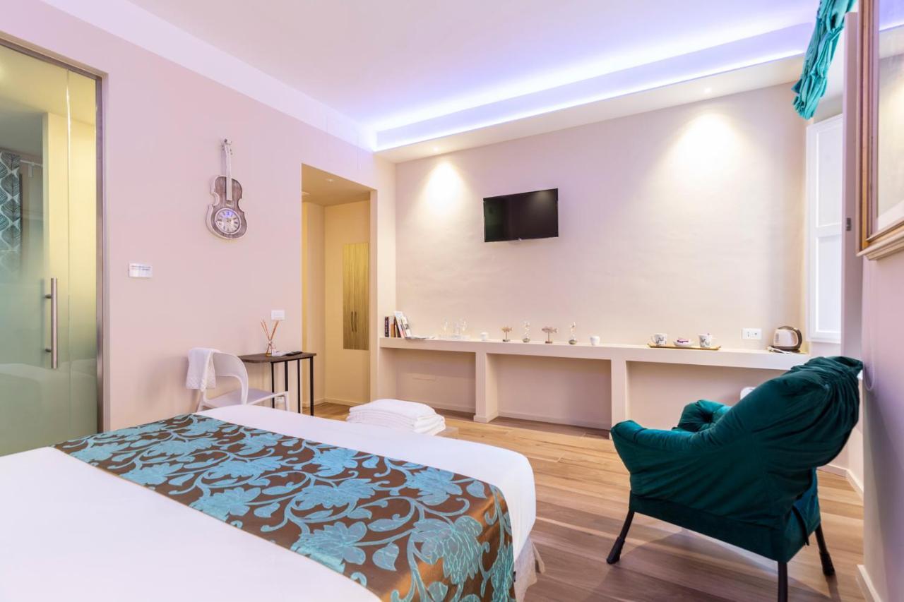 La Romantica Camere E Wellness Senigallia Exteriér fotografie