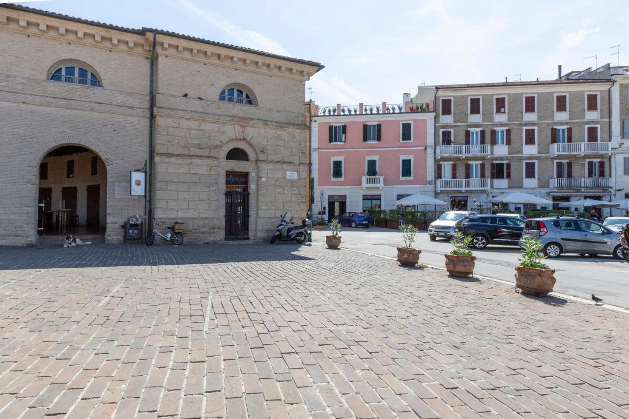 La Romantica Camere E Wellness Senigallia Exteriér fotografie