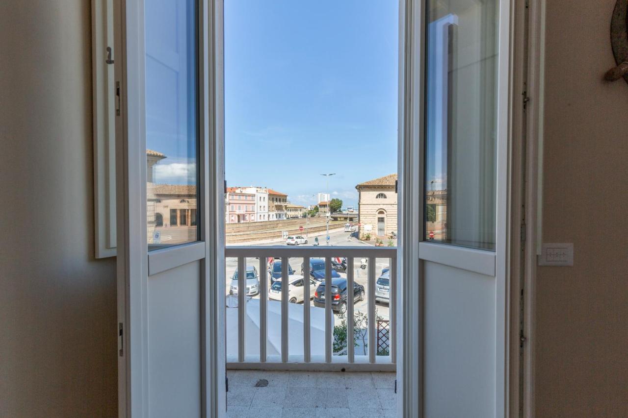 La Romantica Camere E Wellness Senigallia Exteriér fotografie